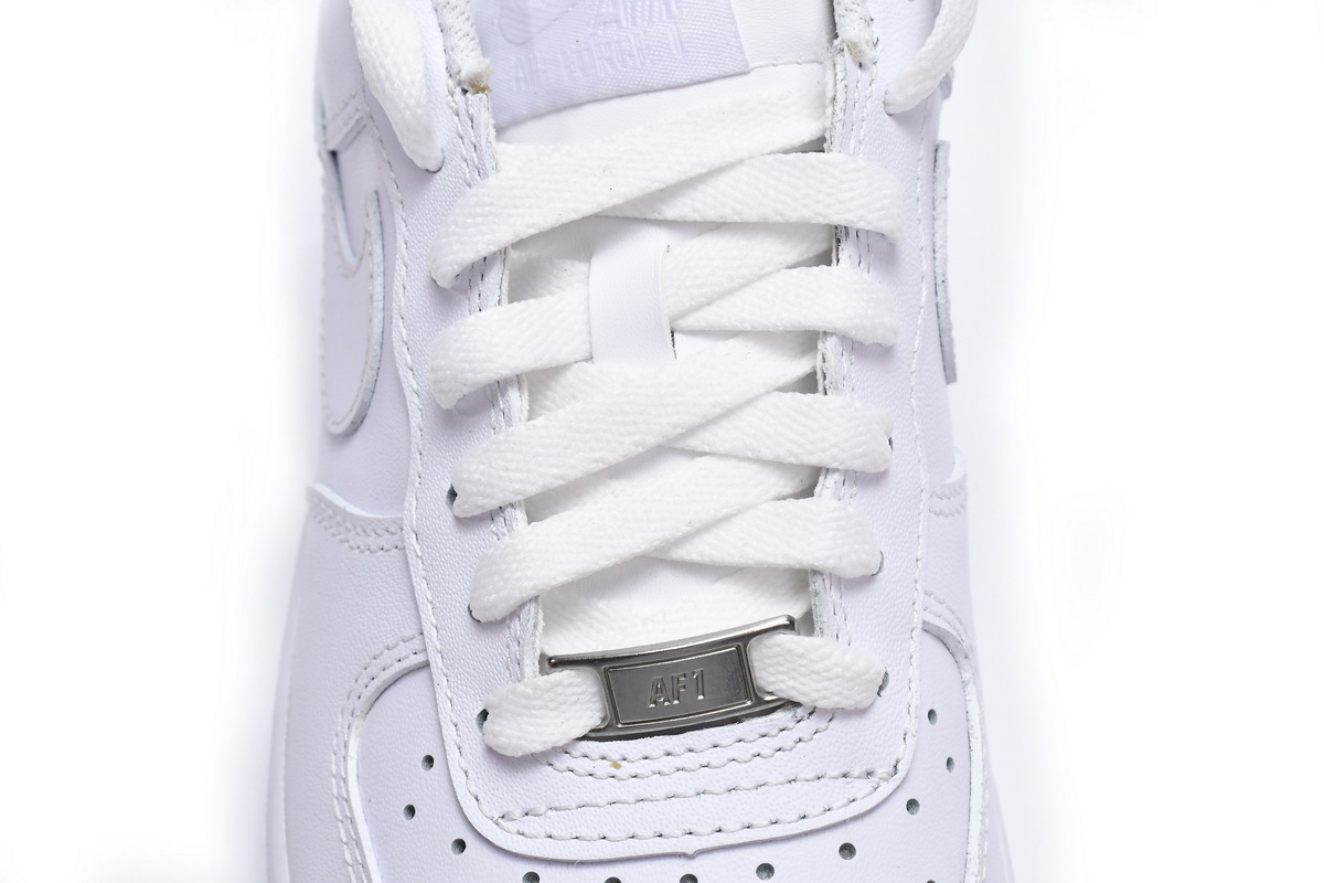 Pkgod Nike Air Force 1 Low '07 White
