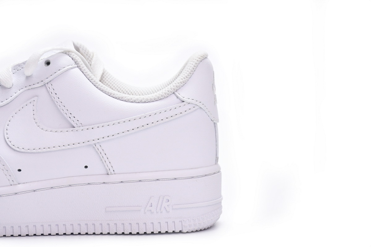  Pkgod Nike Air Force 1 Low '07 White