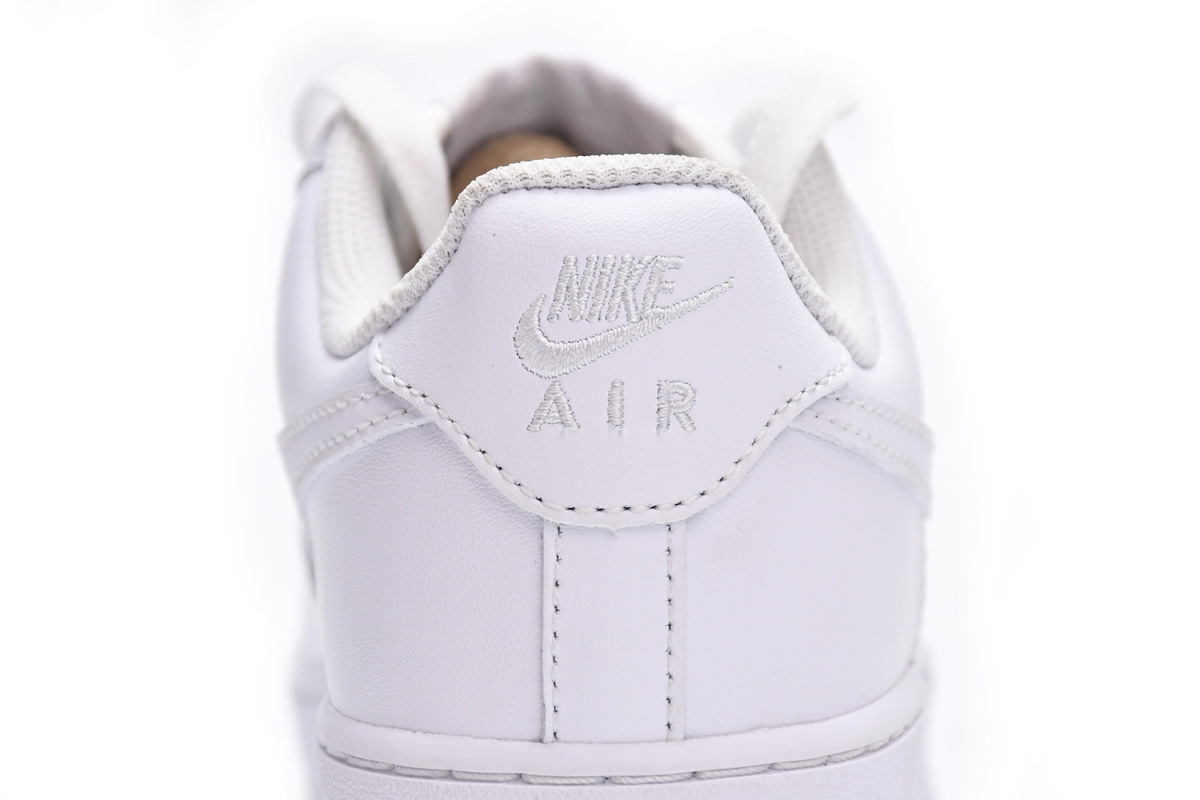  Pkgod Nike Air Force 1 Low '07 White