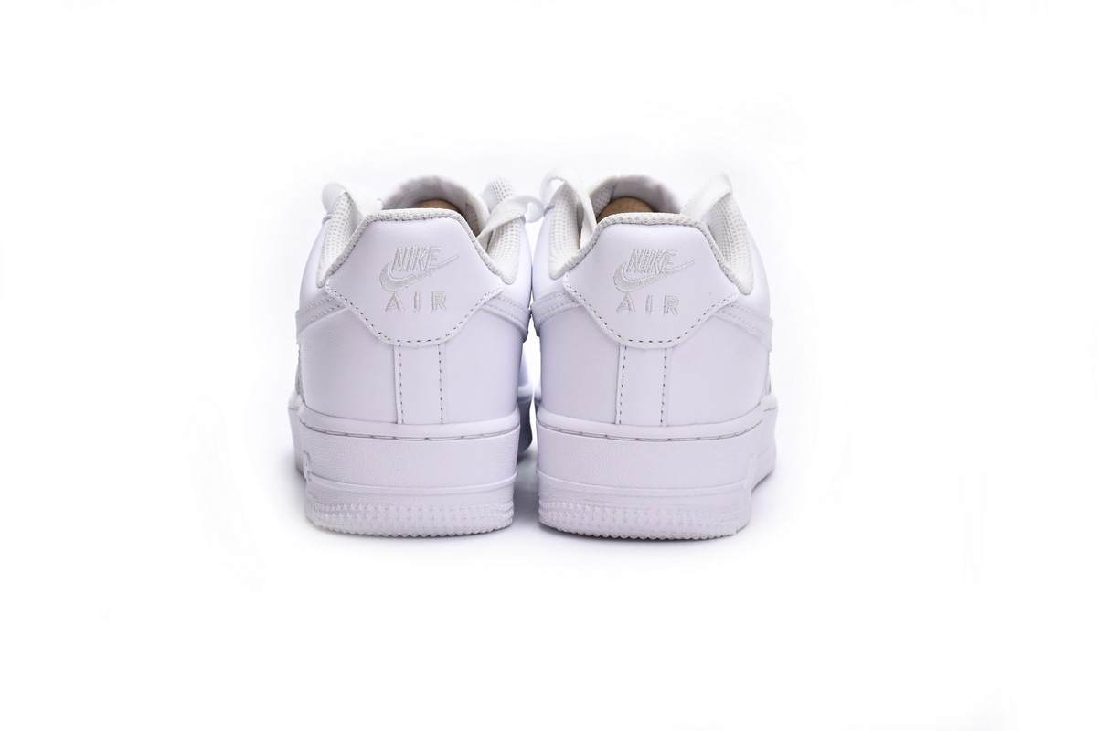  Pkgod Nike Air Force 1 Low '07 White