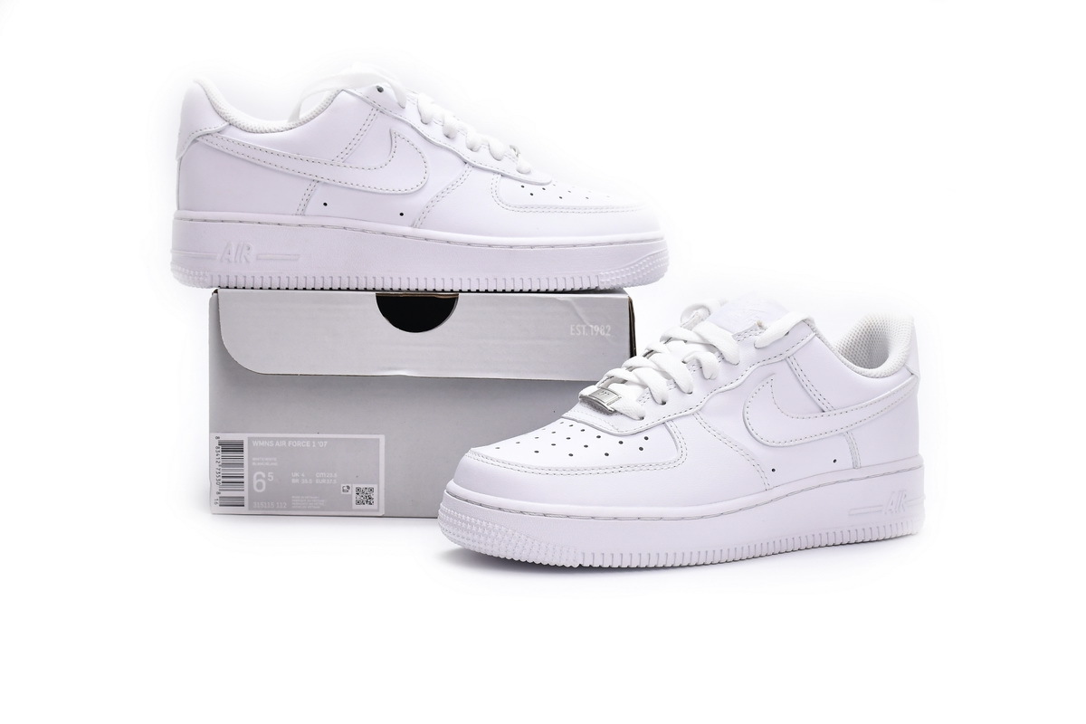  Pkgod Nike Air Force 1 Low '07 White