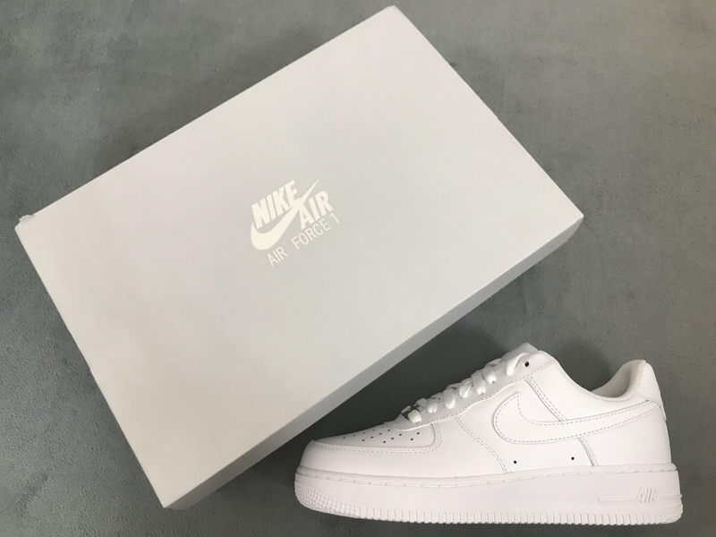  Pkgod Nike Air Force 1 Low '07 White