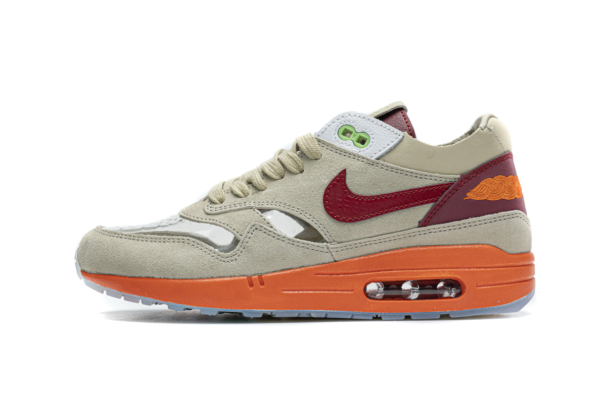      Nike Air Max 1 CLOT Kiss of Death (2021)