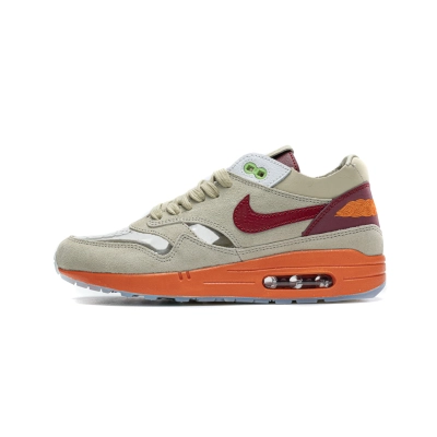     Pkgod Nike Air Max 1 CLOT Kiss of Death (2021) 01