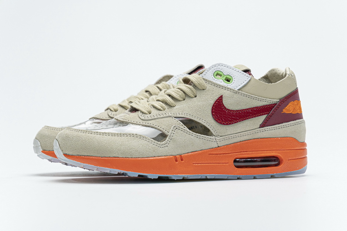      Nike Air Max 1 CLOT Kiss of Death (2021)