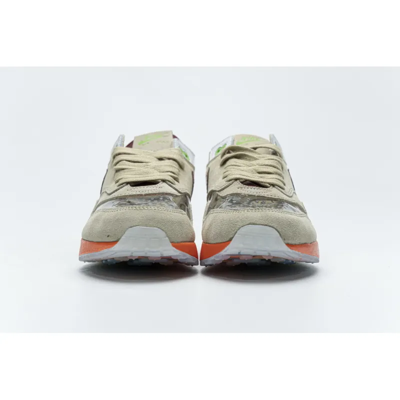  Pkgod Nike Air Max 1 CLOT Kiss of Death (2021)