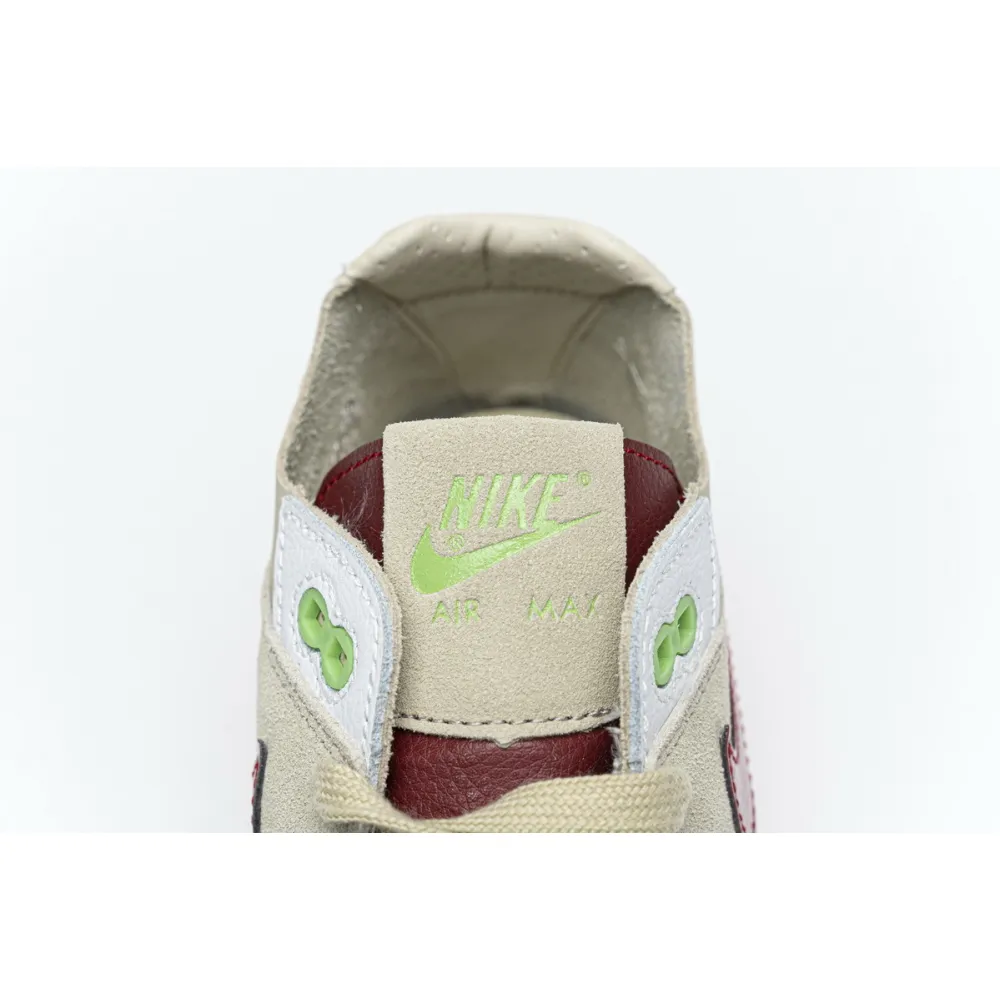  Pkgod Nike Air Max 1 CLOT Kiss of Death (2021)