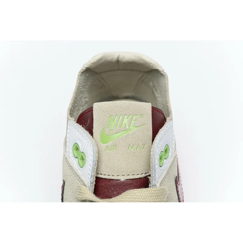  Pkgod Nike Air Max 1 CLOT Kiss of Death (2021)
