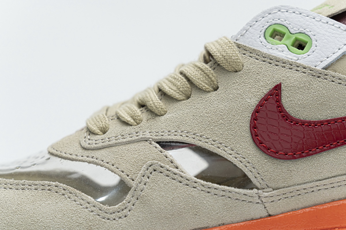      Nike Air Max 1 CLOT Kiss of Death (2021)