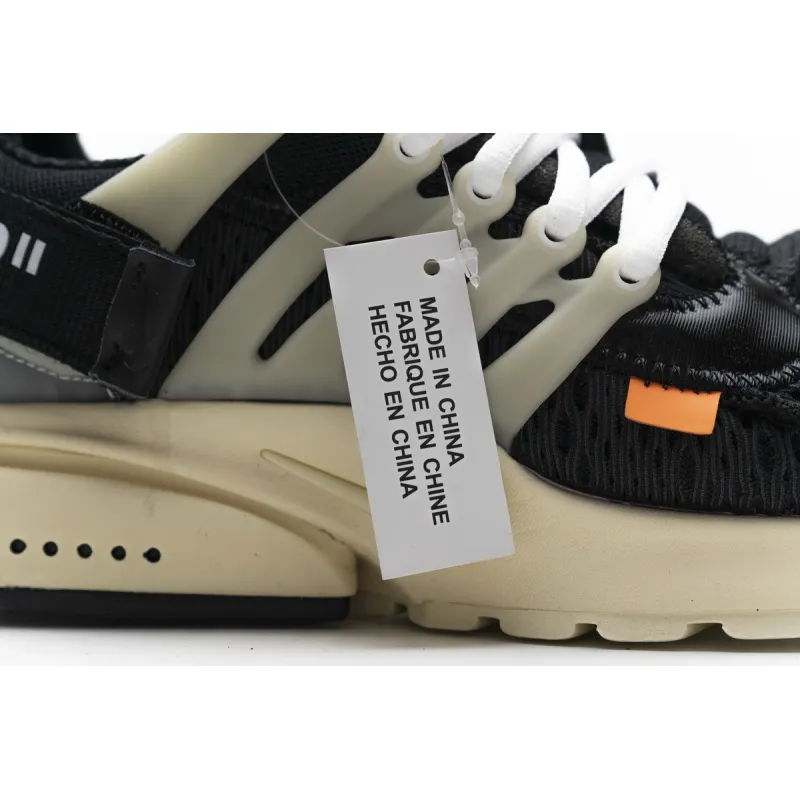  Pkgod Nike Air Presto Off-White