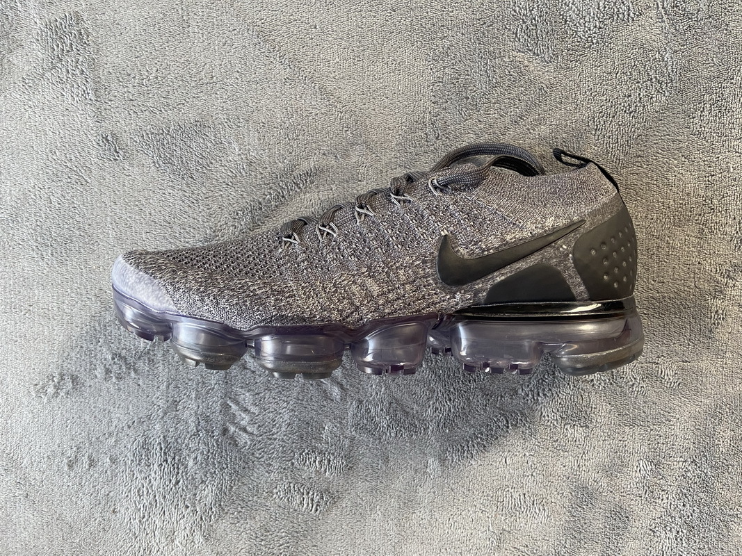      Nike Air VaporMax 2 Dark Grey​