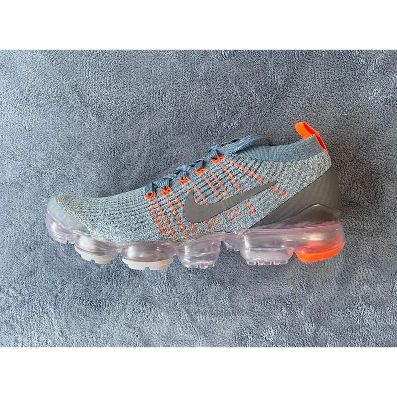  Pkgod Nike Air VaporMax Flyknit 3 Aviator Grey Metallic Pewter