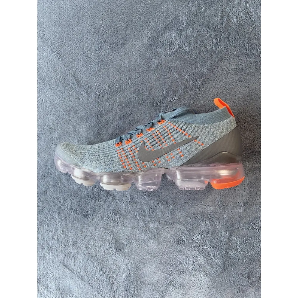  Pkgod Nike Air VaporMax Flyknit 3 Aviator Grey Metallic Pewter