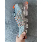  Pkgod Nike Air VaporMax Flyknit 3 Aviator Grey Metallic Pewter
