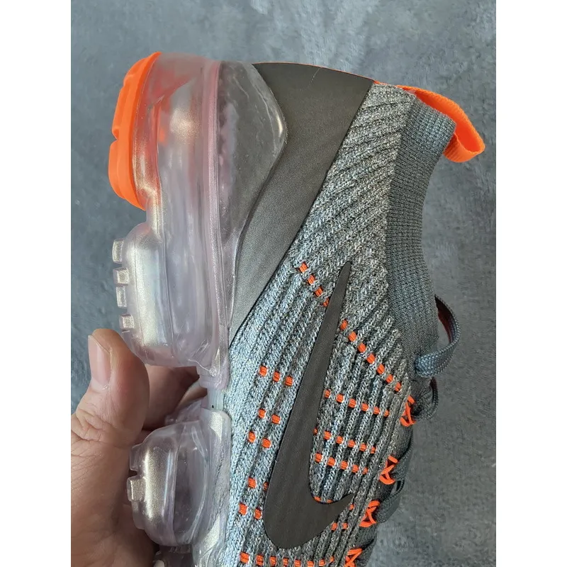  Pkgod Nike Air VaporMax Flyknit 3 Aviator Grey Metallic Pewter