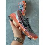  Pkgod Nike Air VaporMax Flyknit 3 Flash Crimson (W)