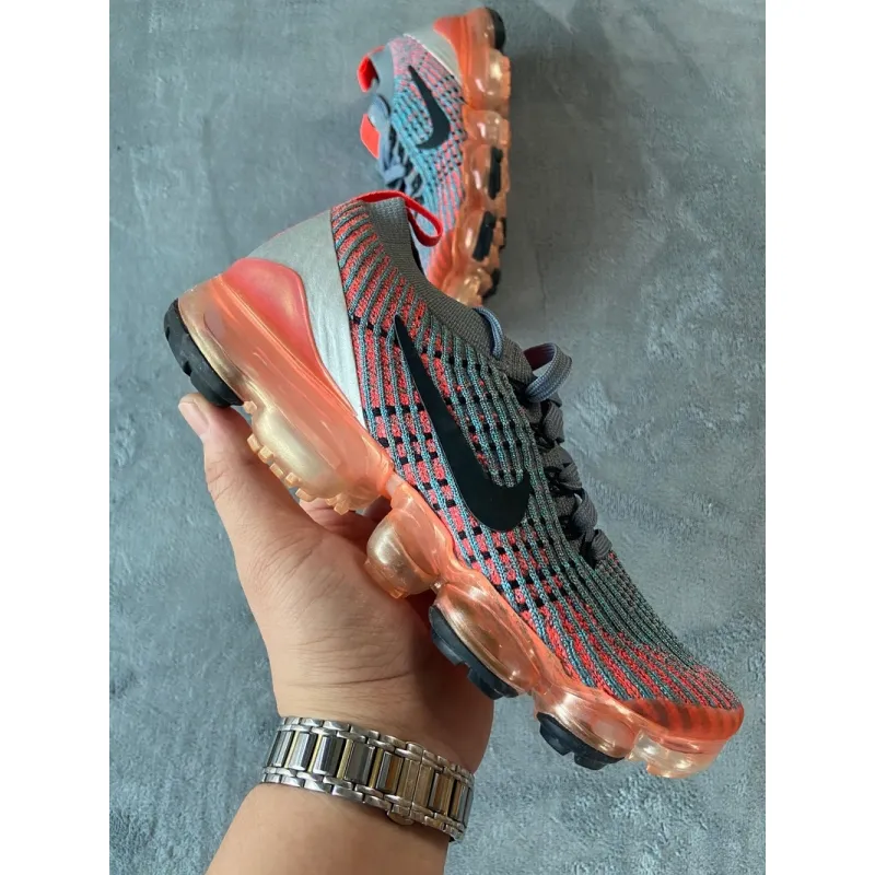  Pkgod Nike Air VaporMax Flyknit 3 Flash Crimson (W)