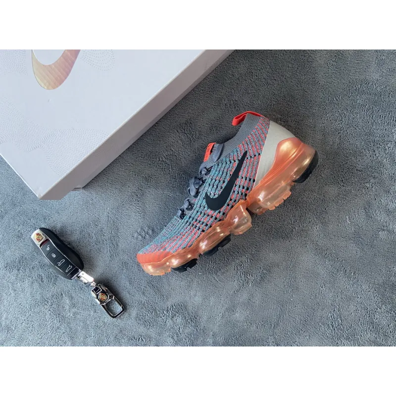  Pkgod Nike Air VaporMax Flyknit 3 Flash Crimson (W)