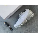  Pkgod Nike Air VaporMax Flyknit 3 White Pure Platinum