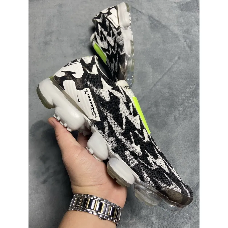  Pkgod Nike Air VaporMax Moc 2 Acronym Light Bone​