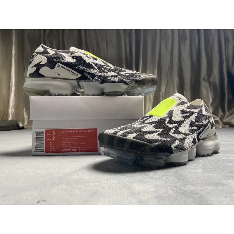  Pkgod Nike Air VaporMax Moc 2 Acronym Light Bone​