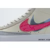  PK God Nike Blazer Mid 77 Beige Pink Blue