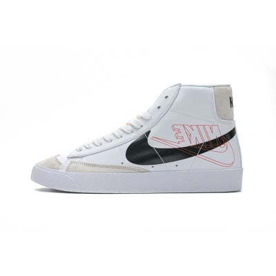  Pkgod Nike Blazer Mid 77 Vintage “Reverse Logo​ 01