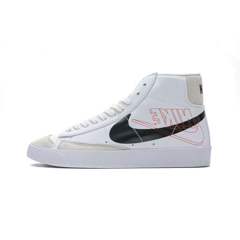  Pkgod Nike Blazer Mid 77 Vintage “Reverse Logo​