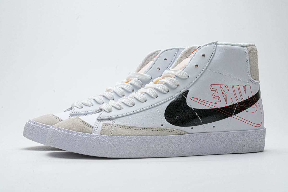  Pkgod Nike Blazer Mid 77 Vintage “Reverse Logo​