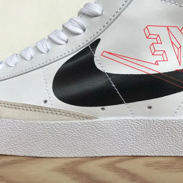  PK God Nike Blazer Mid 77 Vintage “Reverse Logo​