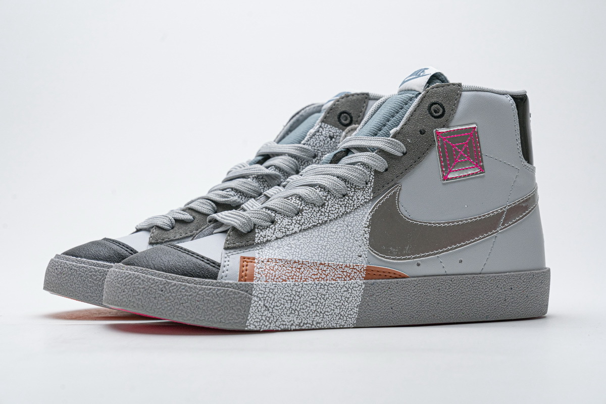  Pkgod Nike Blazer Mid 77 Vintage Shanghai