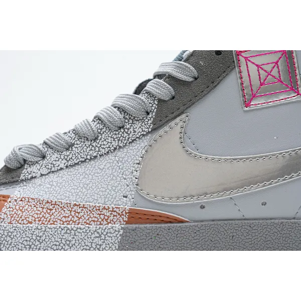  PK God Nike Blazer Mid 77 Vintage Shanghai