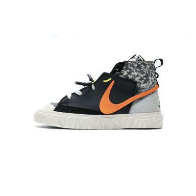  Pkgod Nike Blazer Mid READYMADE Black 01