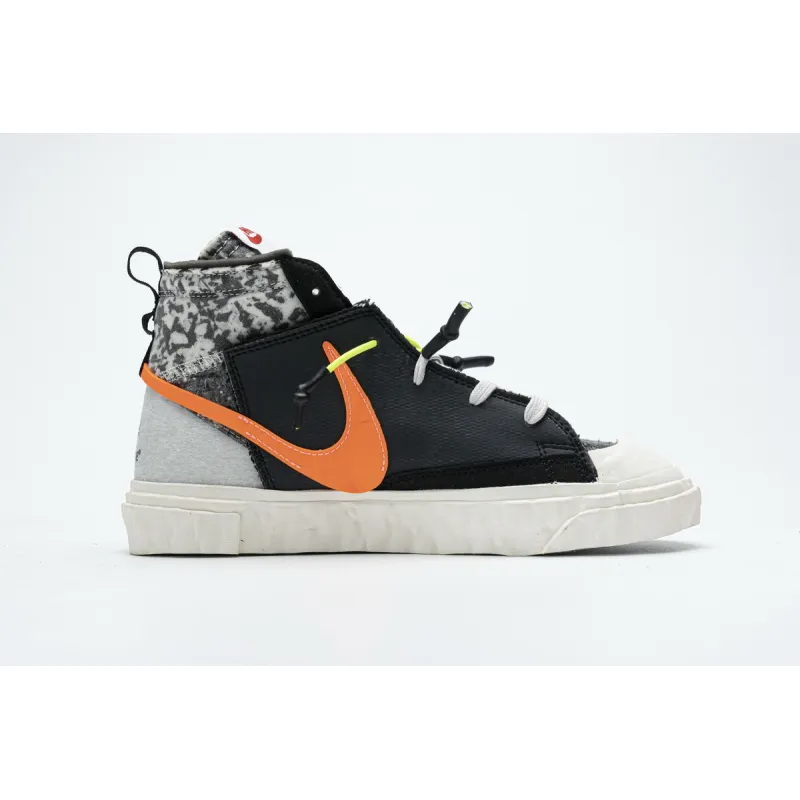  Pkgod Nike Blazer Mid READYMADE Black