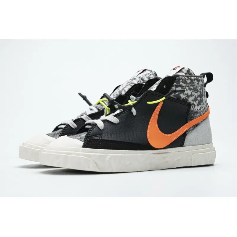  Pkgod Nike Blazer Mid READYMADE Black