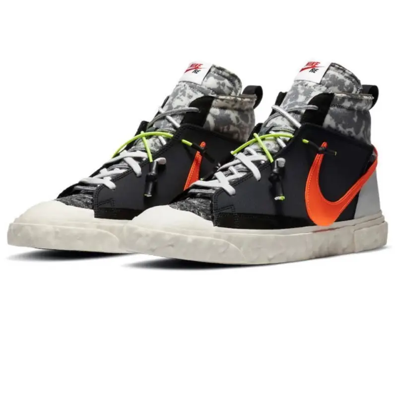  Pkgod Nike Blazer Mid READYMADE Black