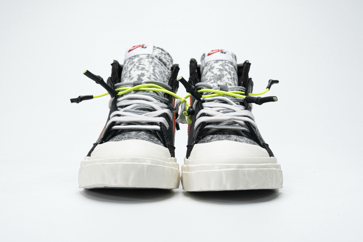  Pkgod Nike Blazer Mid READYMADE Black