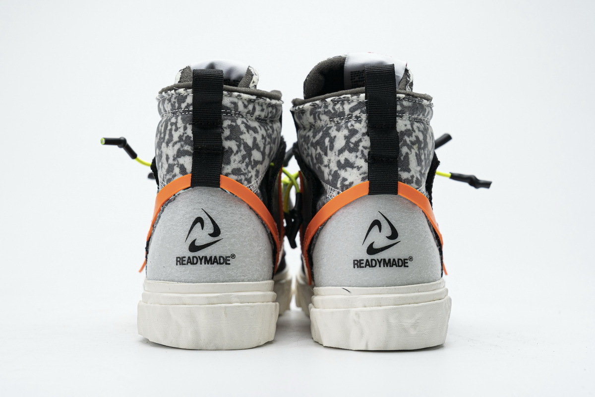  Pkgod Nike Blazer Mid READYMADE Black