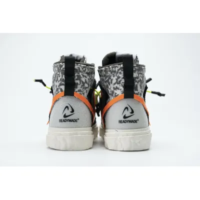  PK God Nike Blazer Mid READYMADE Black