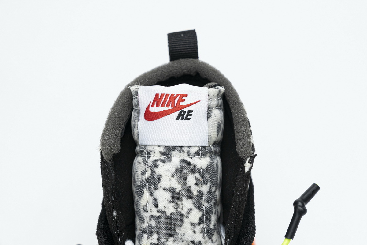  Pkgod Nike Blazer Mid READYMADE Black