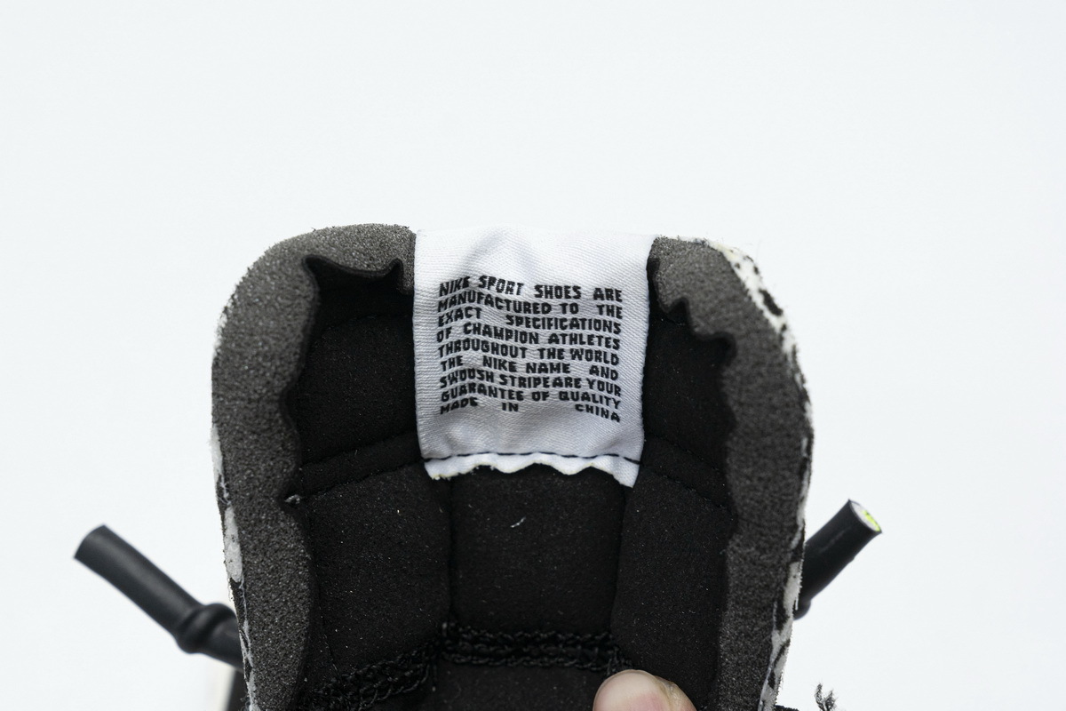  Pkgod Nike Blazer Mid READYMADE Black