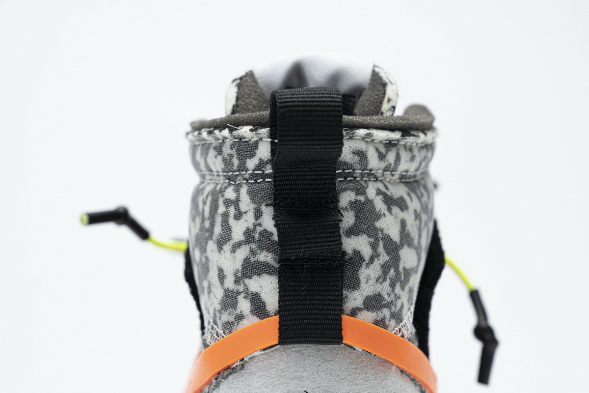  Pkgod Nike Blazer Mid READYMADE Black