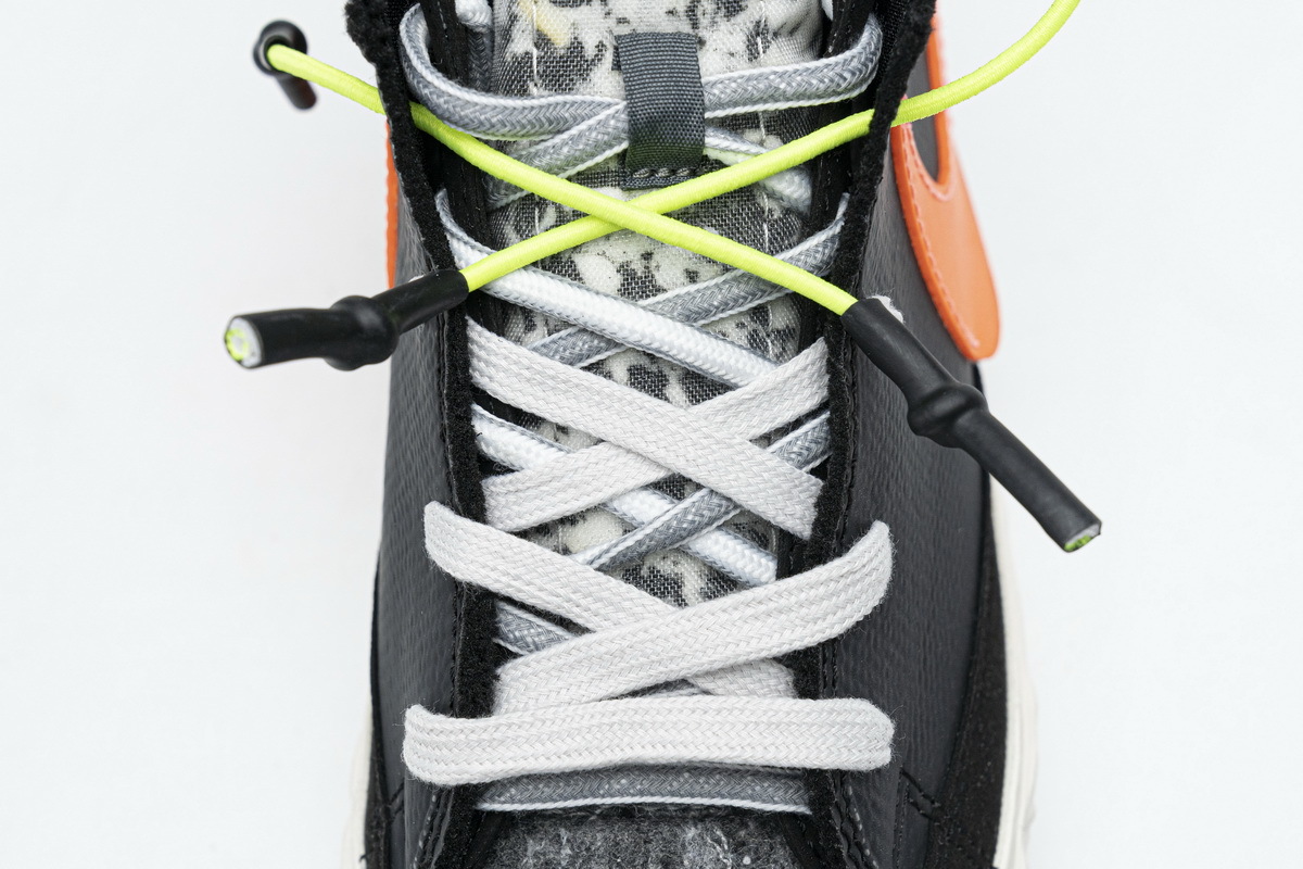  Pkgod Nike Blazer Mid READYMADE Black