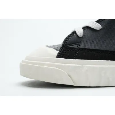  PK God Nike Blazer Mid READYMADE Black