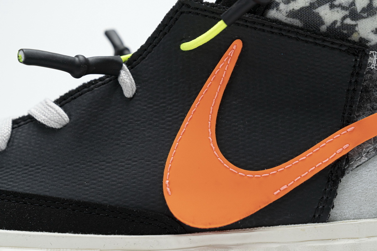  Pkgod Nike Blazer Mid READYMADE Black