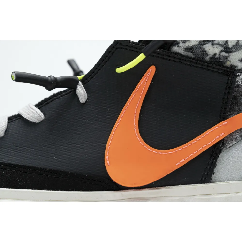  Pkgod Nike Blazer Mid READYMADE Black