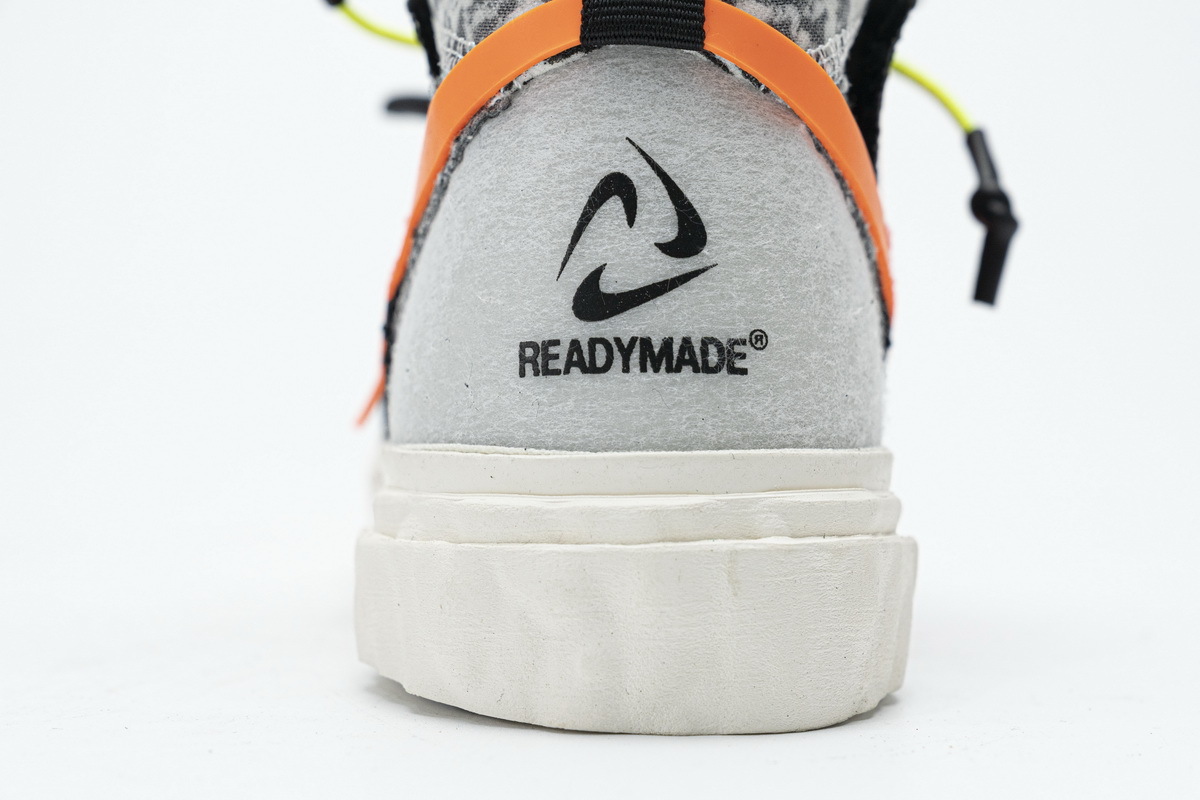  Pkgod Nike Blazer Mid READYMADE Black