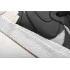  PK God Nike Blazer Mid sacai Black Grey