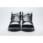  Pkgod Nike SB Dunk High Slam Jam White Black