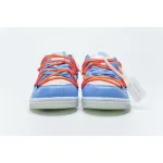  Pkgod Nike SB Dunk Low UNC x OFF White x Futura  